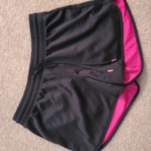 Women's black size small athletic shorts